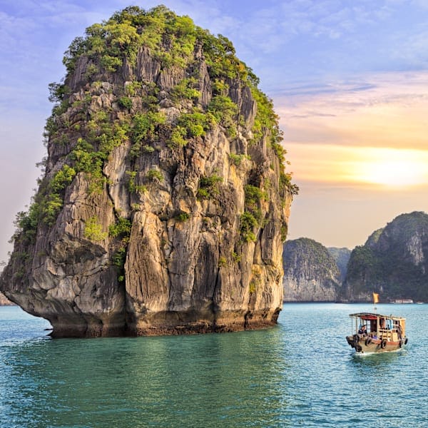 Vietnam Bucket List: Dragon bays and sandy beaches
