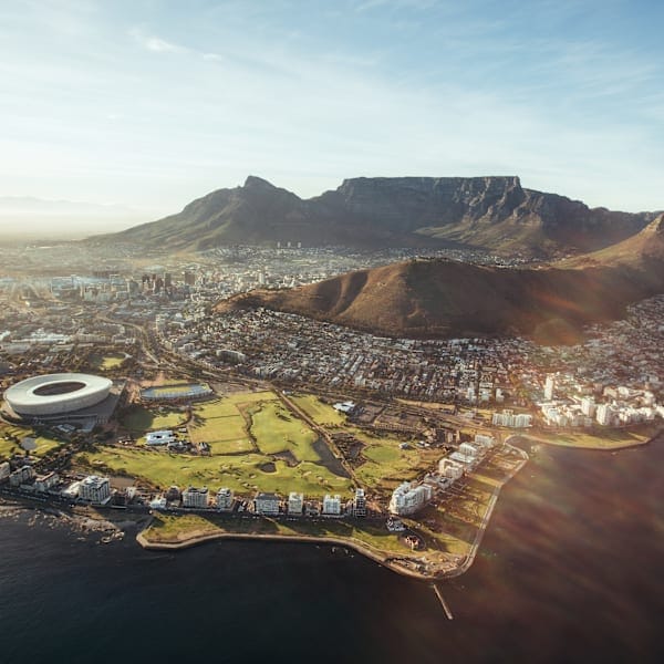 South Africa road trip: Wild Kruger and Cape Town