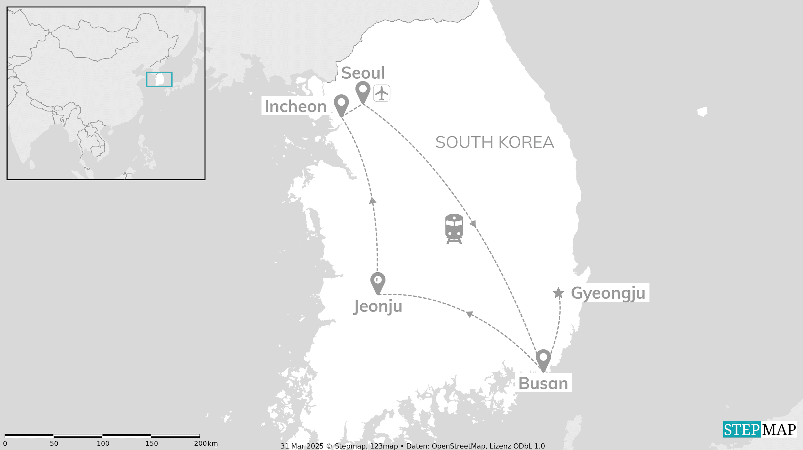South Korea Bucket List: Hanok villages and Seoul's skyline